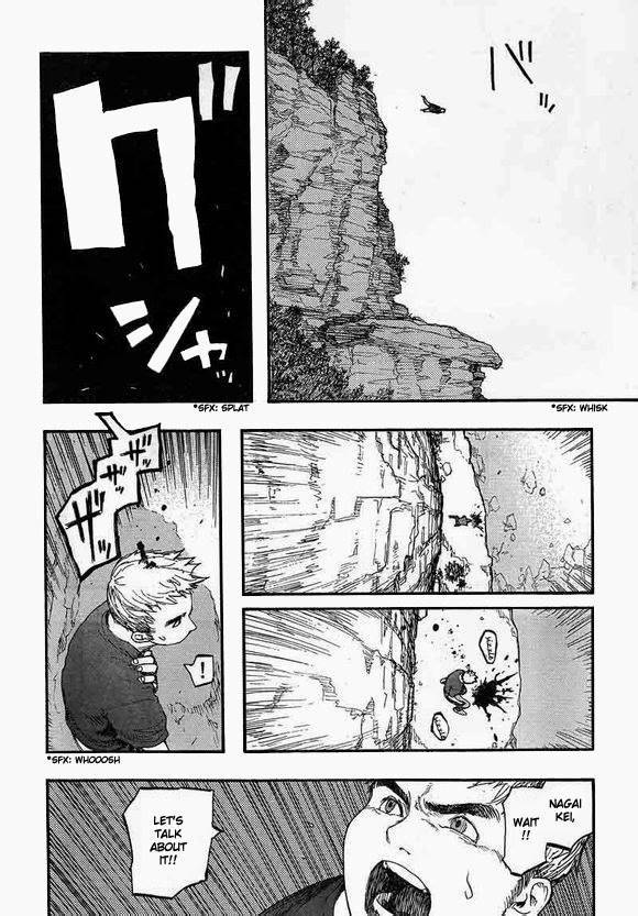 Ajin: Demi-Human chapter 17 page 10