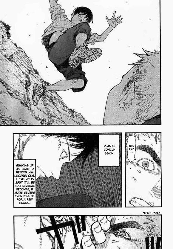 Ajin: Demi-Human chapter 17 page 11