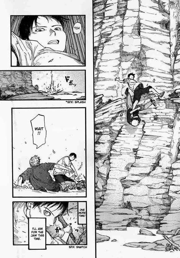 Ajin: Demi-Human chapter 17 page 12