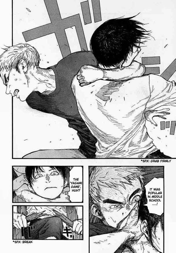 Ajin: Demi-Human chapter 17 page 14