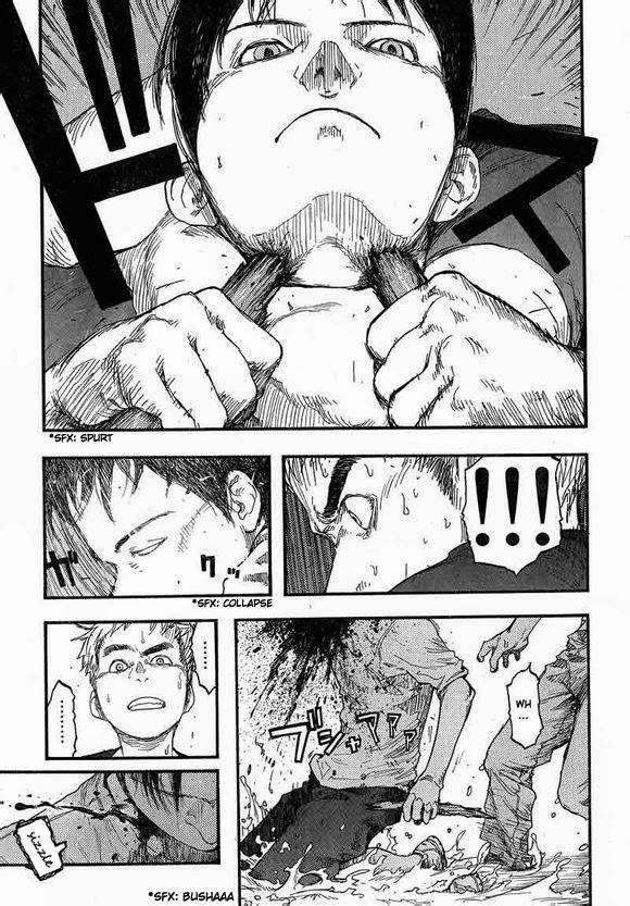 Ajin: Demi-Human chapter 17 page 17