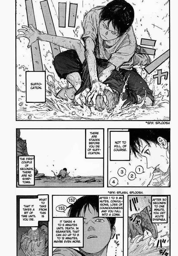 Ajin: Demi-Human chapter 17 page 19