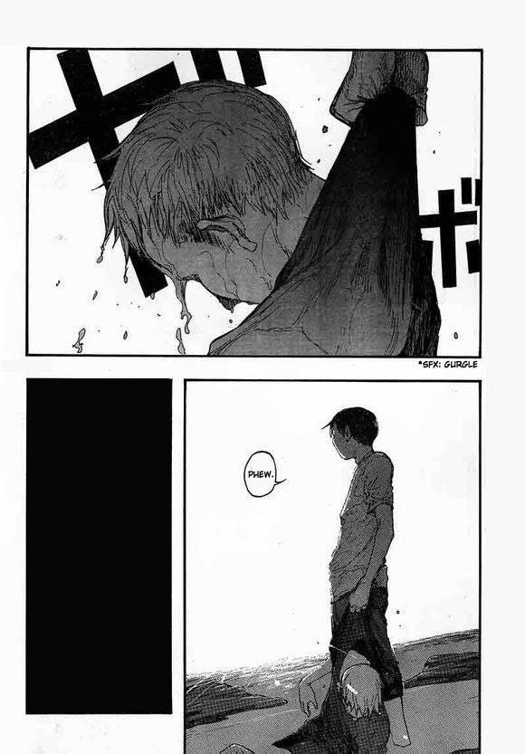 Ajin: Demi-Human chapter 17 page 20
