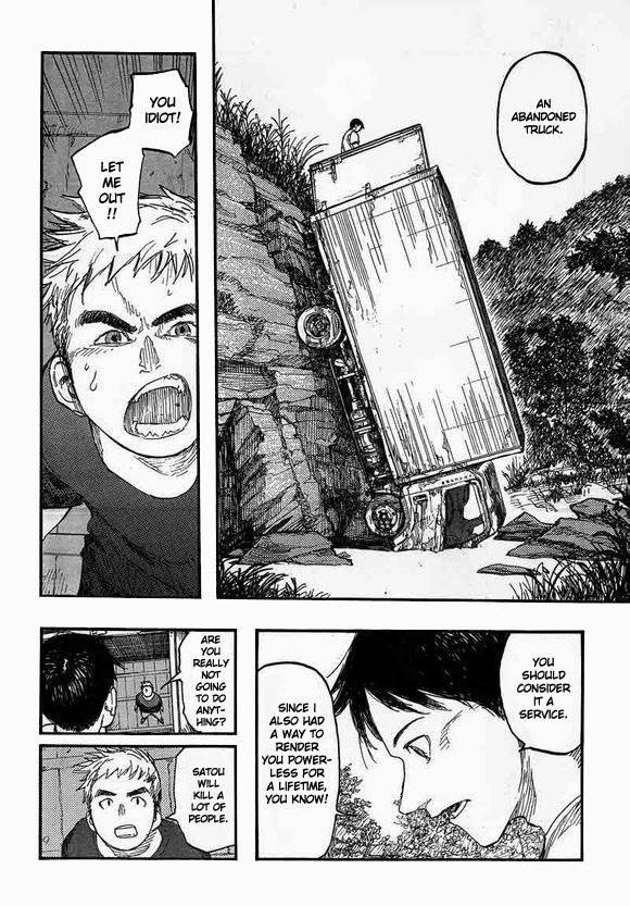 Ajin: Demi-Human chapter 17 page 22