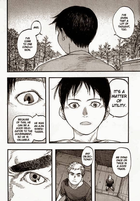 Ajin: Demi-Human chapter 17 page 24