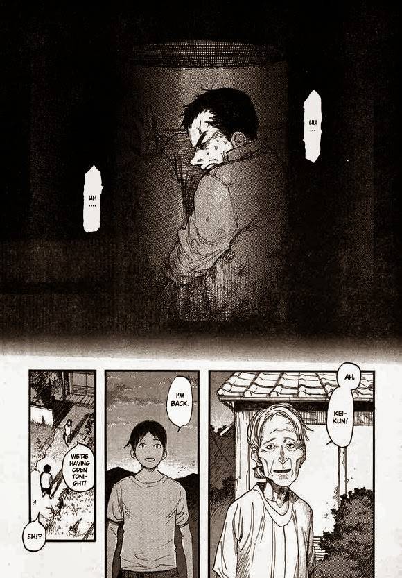 Ajin: Demi-Human chapter 17 page 27