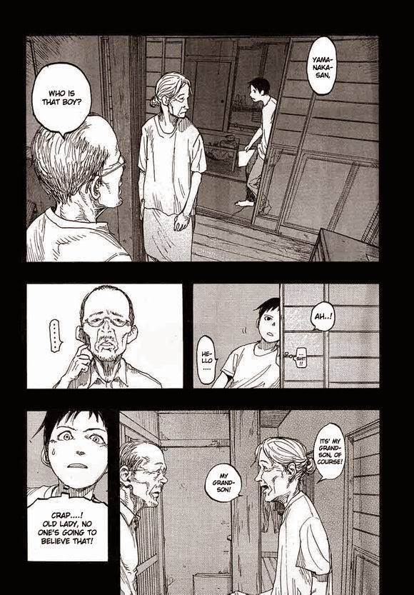 Ajin: Demi-Human chapter 17 page 3