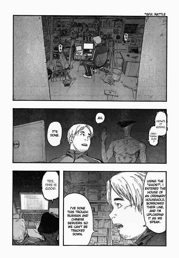 Ajin: Demi-Human chapter 17 page 30