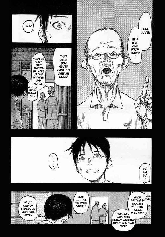 Ajin: Demi-Human chapter 17 page 4