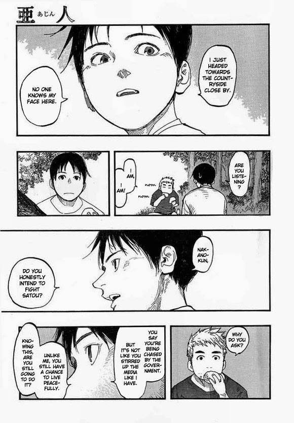 Ajin: Demi-Human chapter 17 page 5