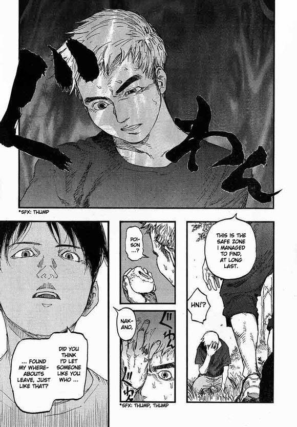 Ajin: Demi-Human chapter 17 page 7