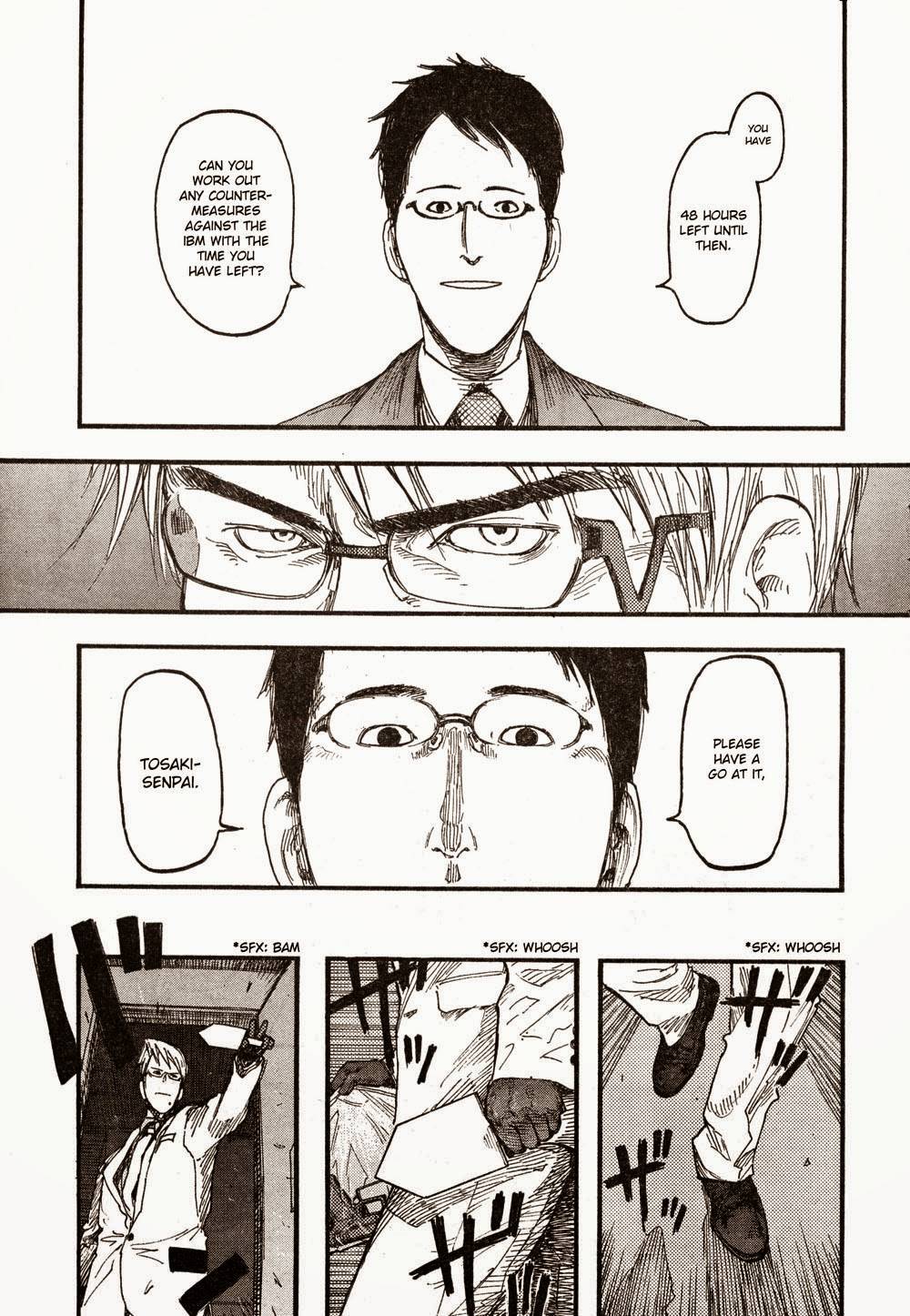 Ajin: Demi-Human chapter 18 page 10