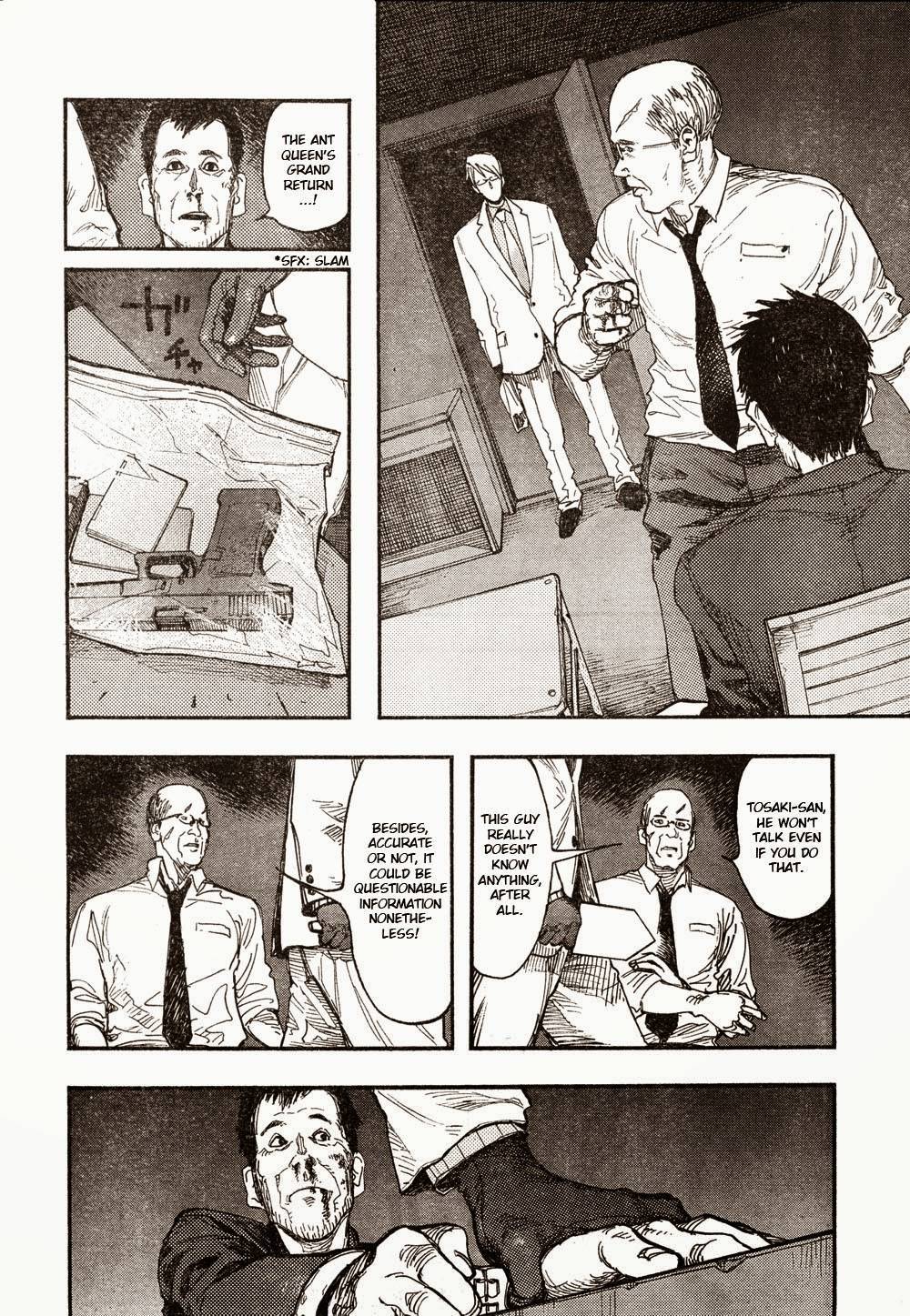 Ajin: Demi-Human chapter 18 page 11