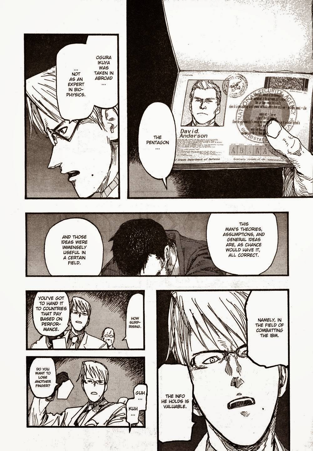 Ajin: Demi-Human chapter 18 page 13