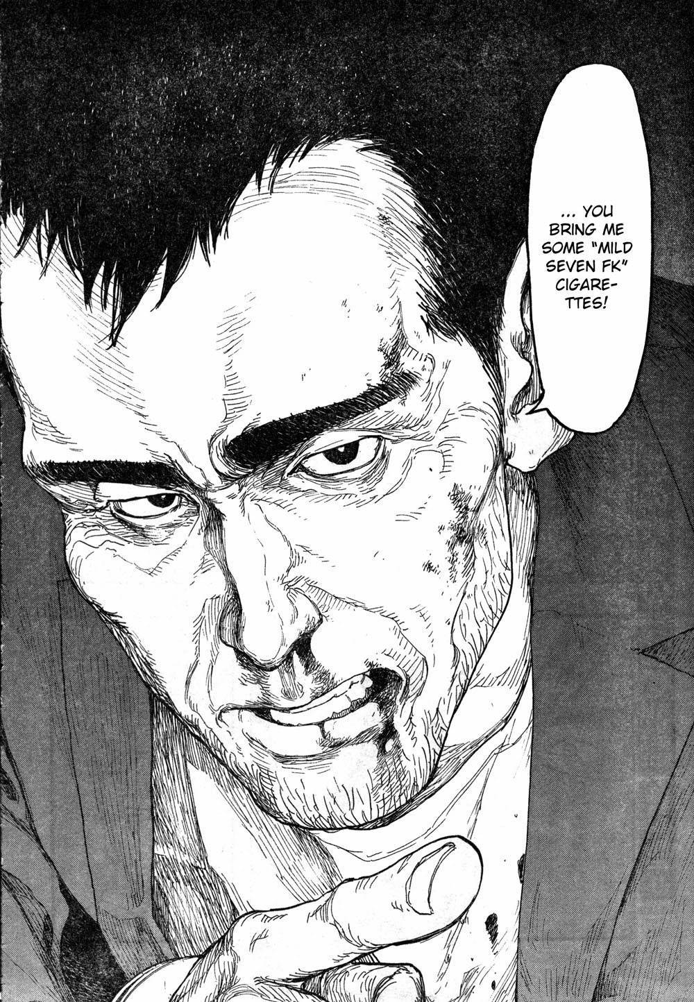 Ajin: Demi-Human chapter 18 page 17