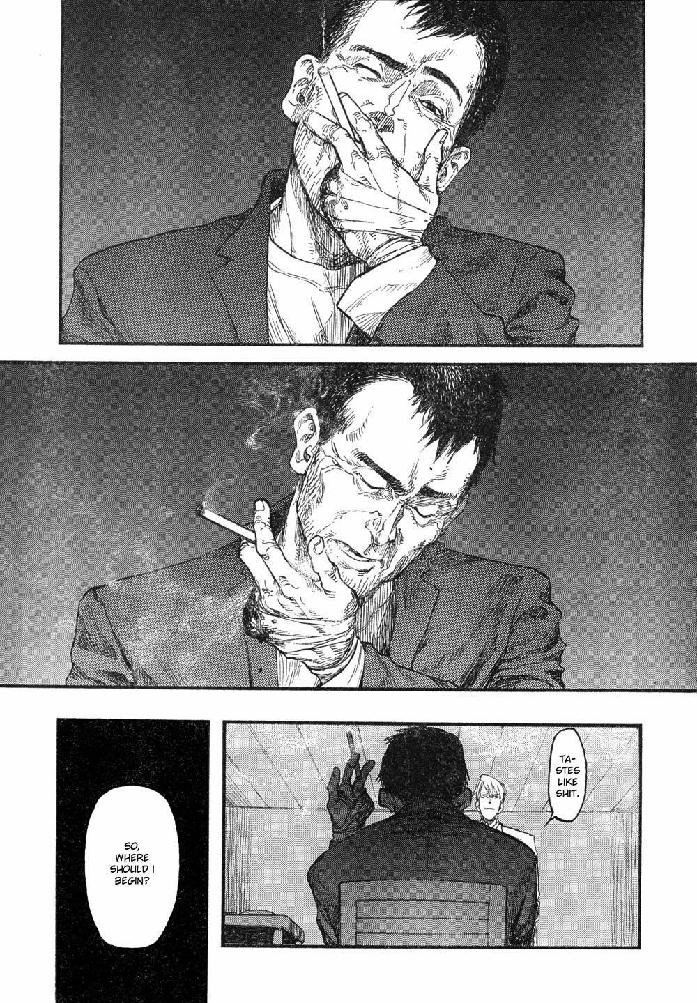 Ajin: Demi-Human chapter 18 page 20