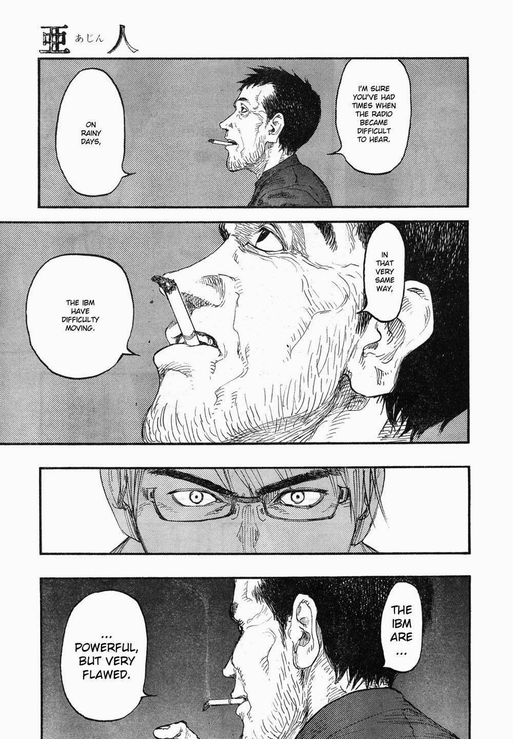 Ajin: Demi-Human chapter 18 page 24