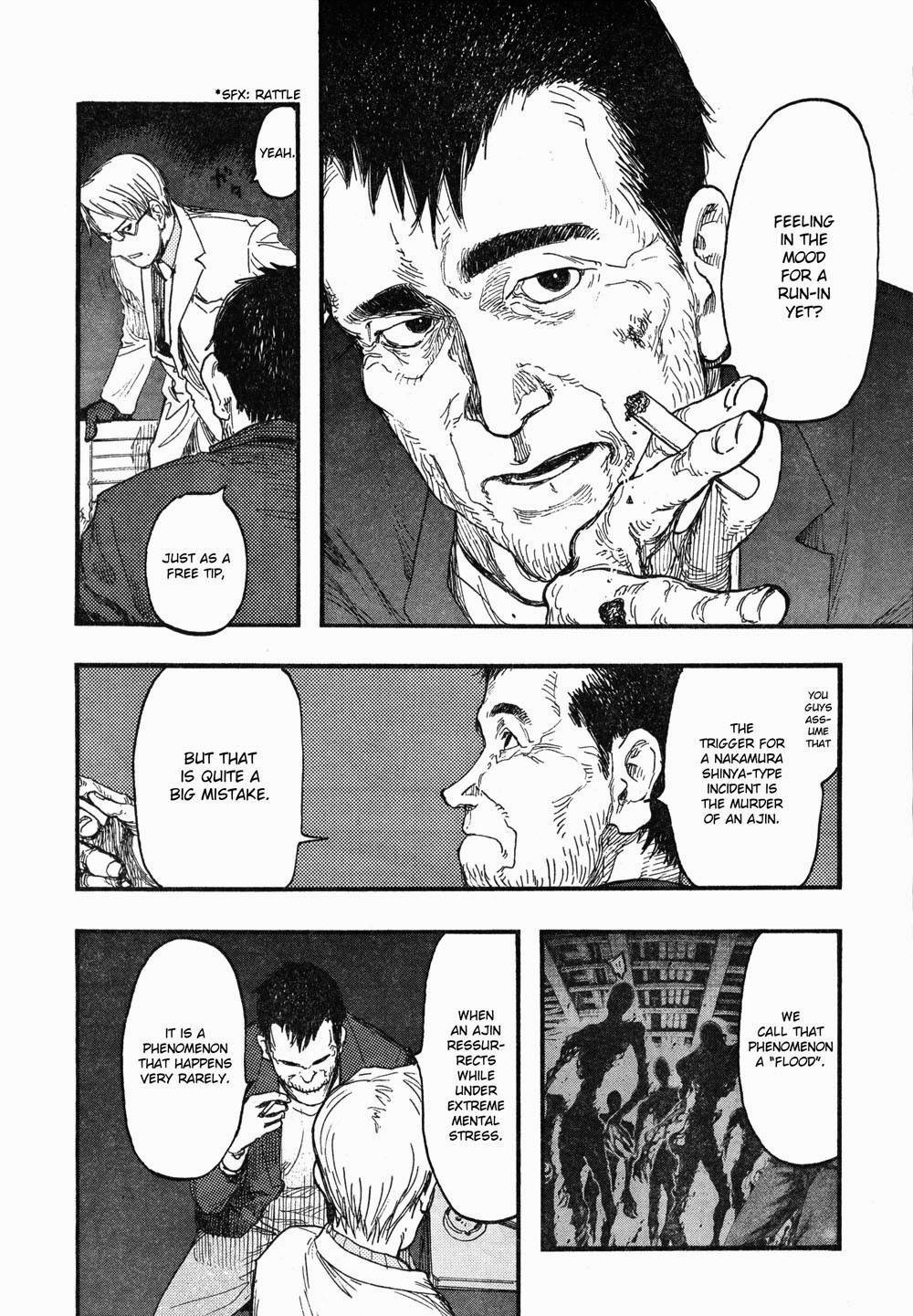 Ajin: Demi-Human chapter 18 page 25