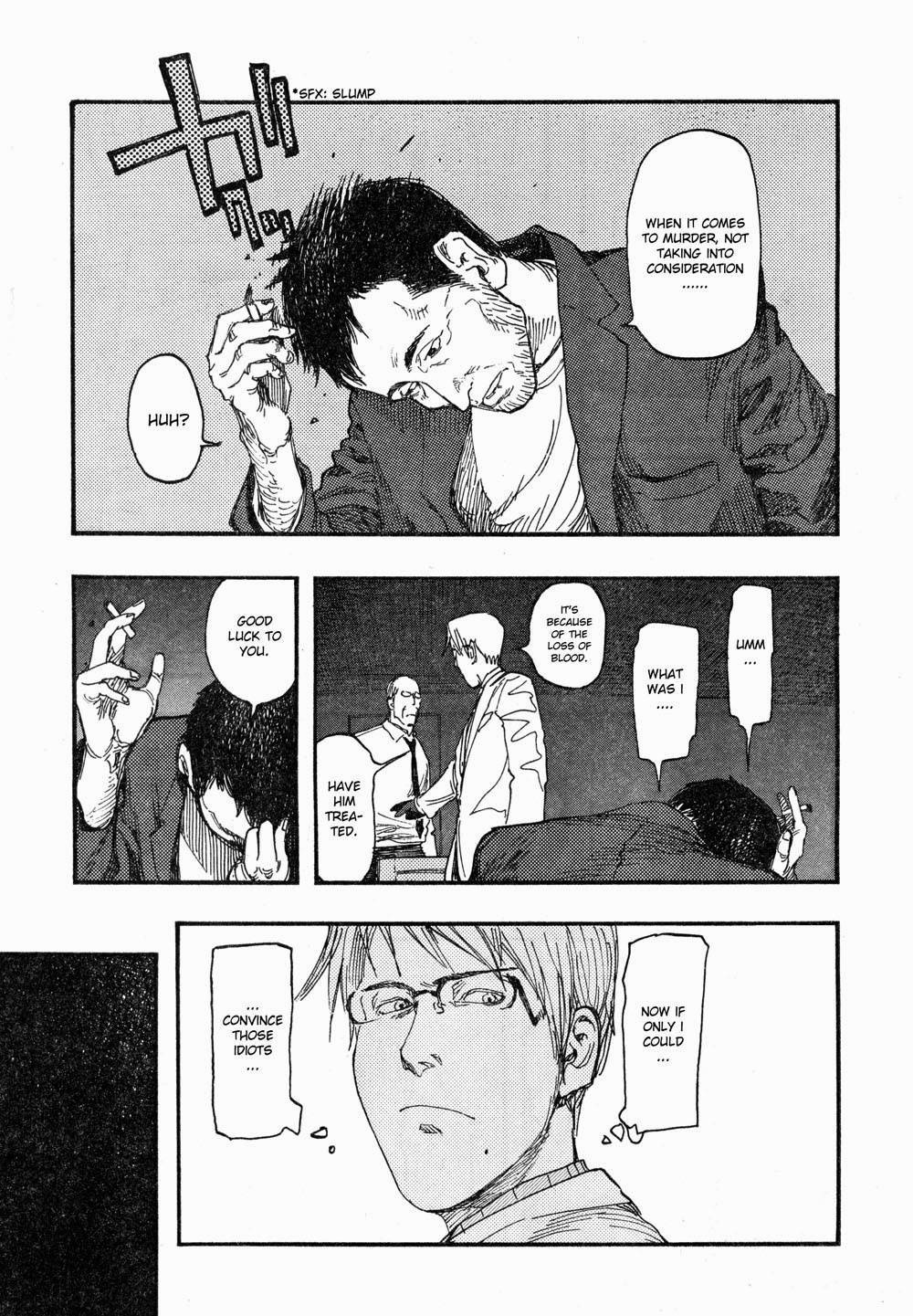 Ajin: Demi-Human chapter 18 page 26