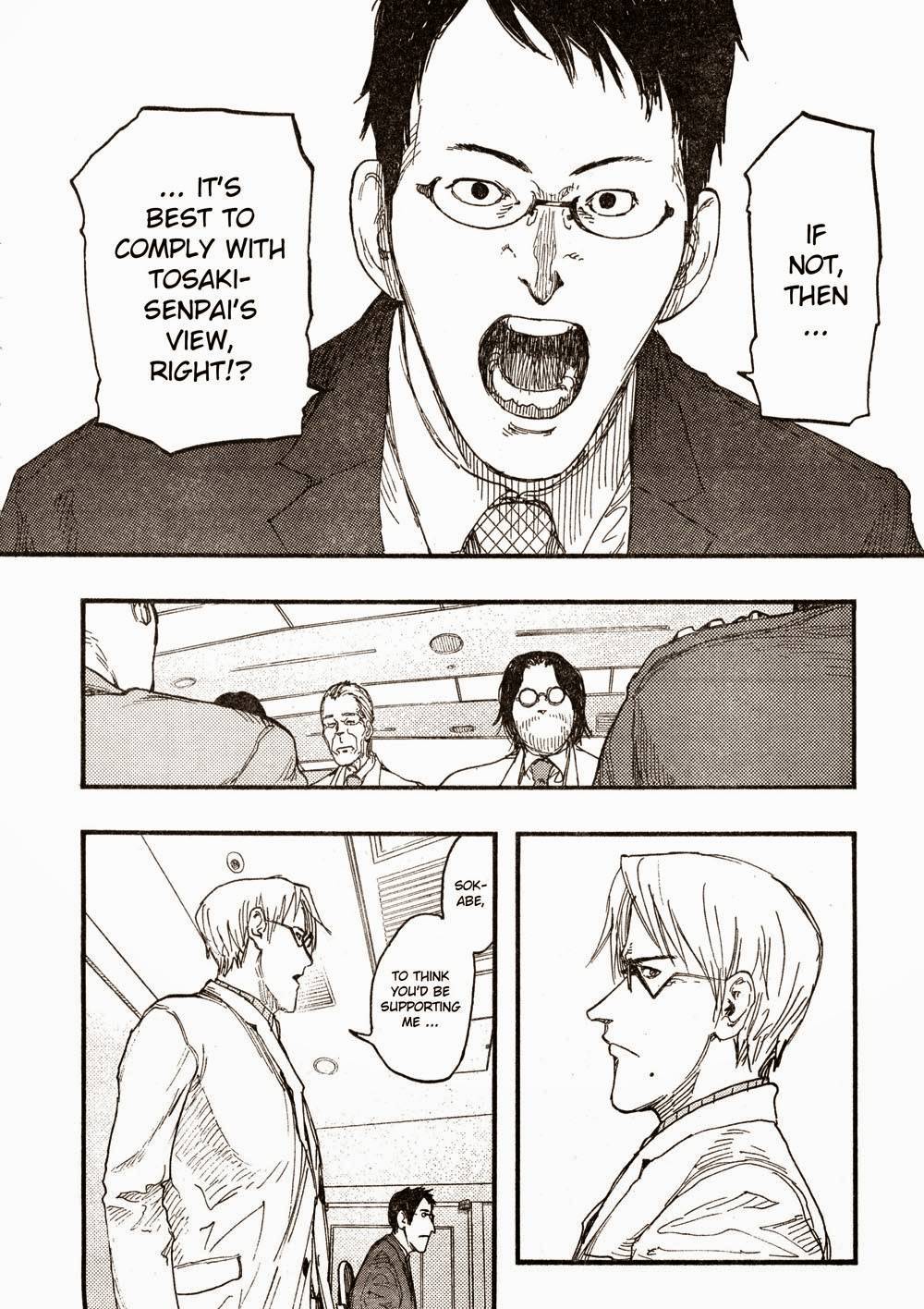 Ajin: Demi-Human chapter 18 page 29