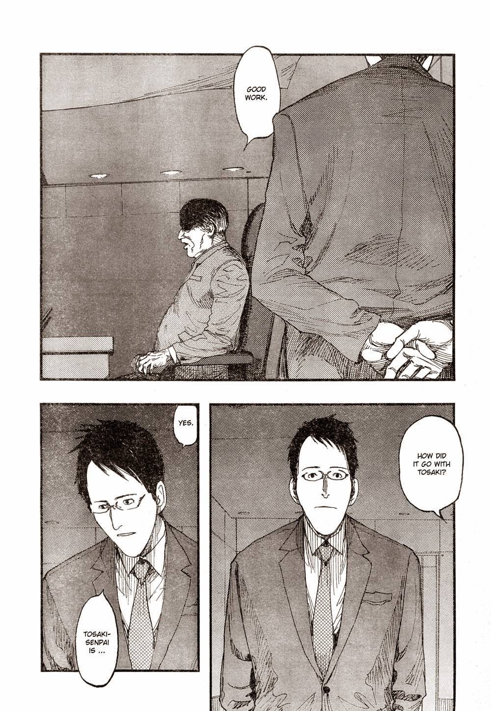Ajin: Demi-Human chapter 18 page 31
