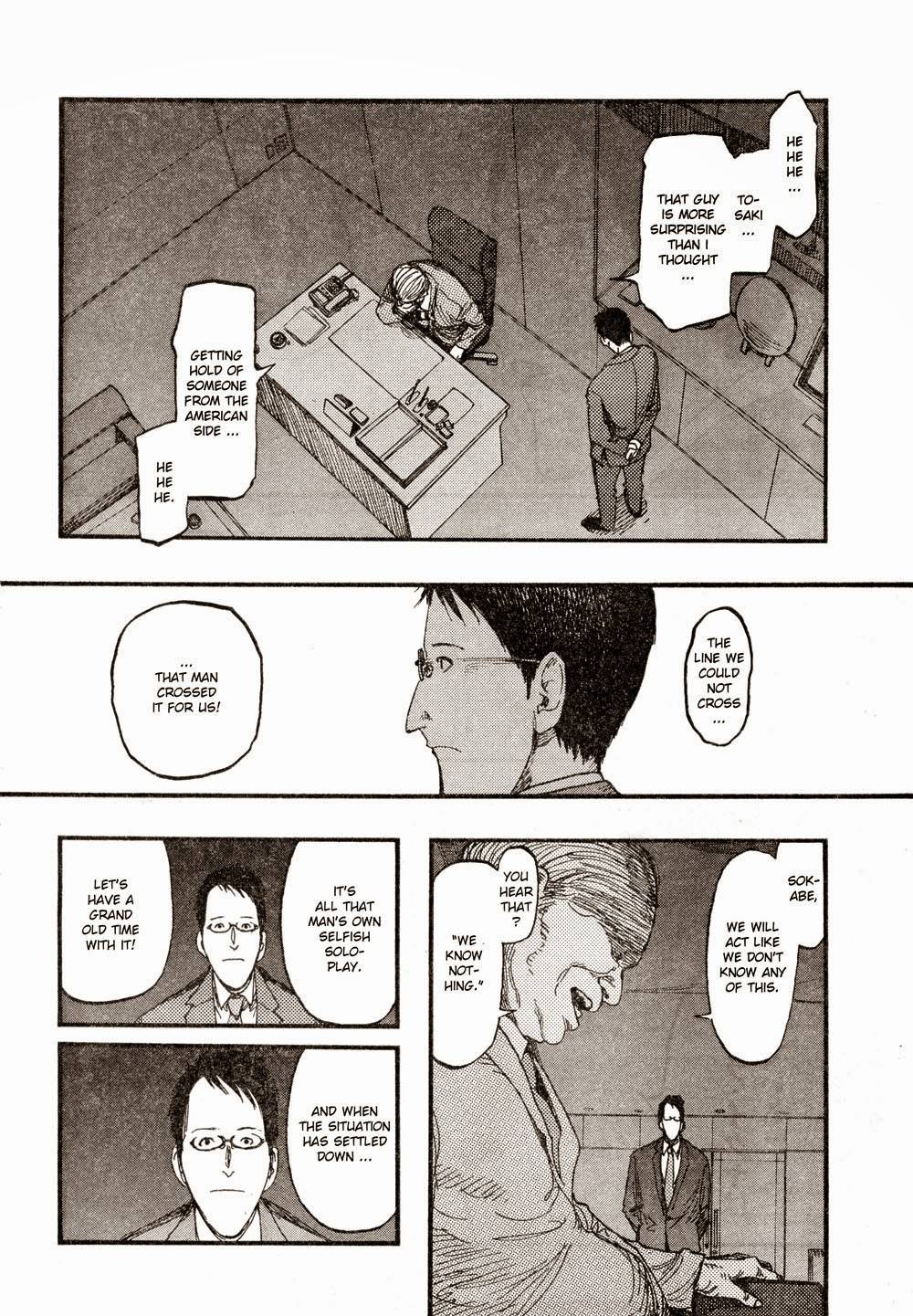 Ajin: Demi-Human chapter 18 page 33