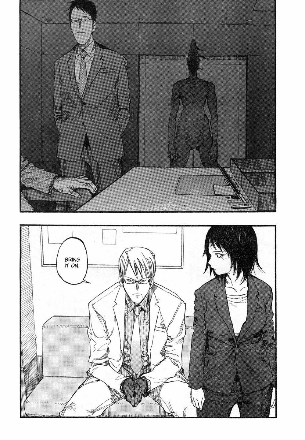 Ajin: Demi-Human chapter 18 page 35