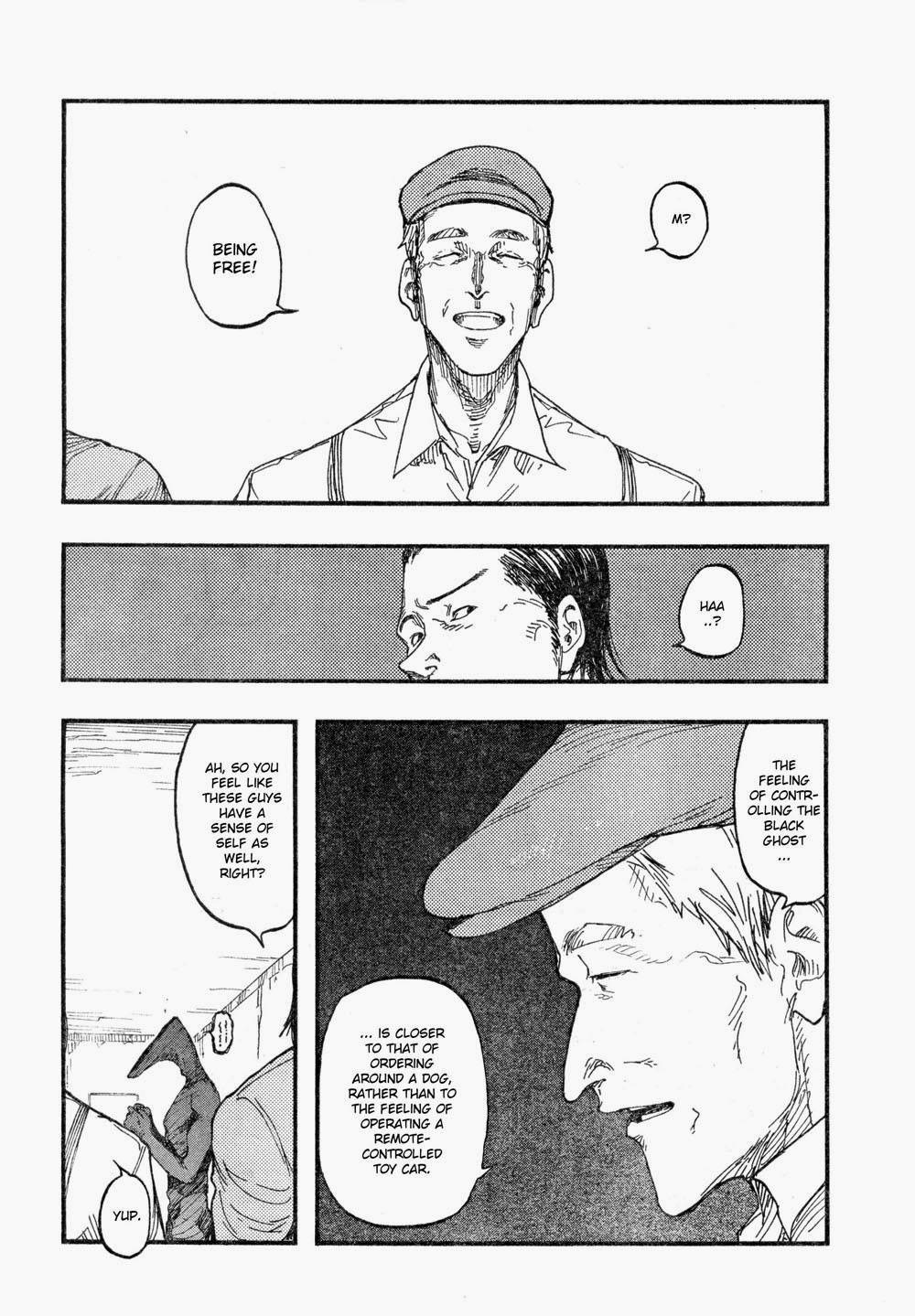 Ajin: Demi-Human chapter 18 page 37