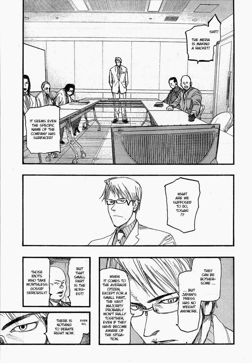 Ajin: Demi-Human chapter 18 page 4