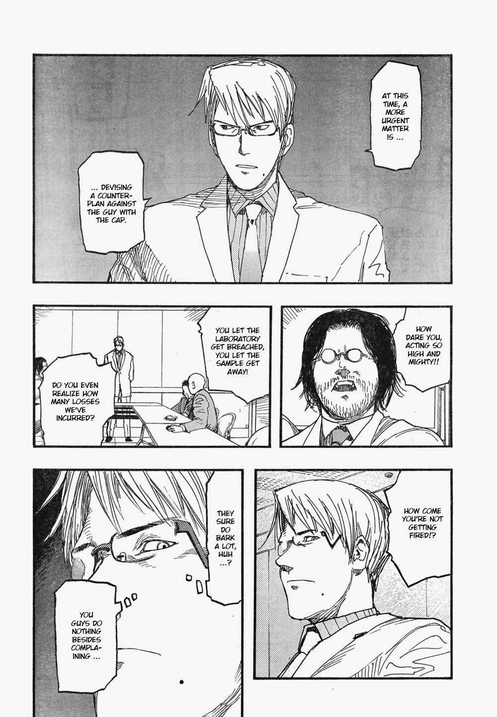 Ajin: Demi-Human chapter 18 page 5