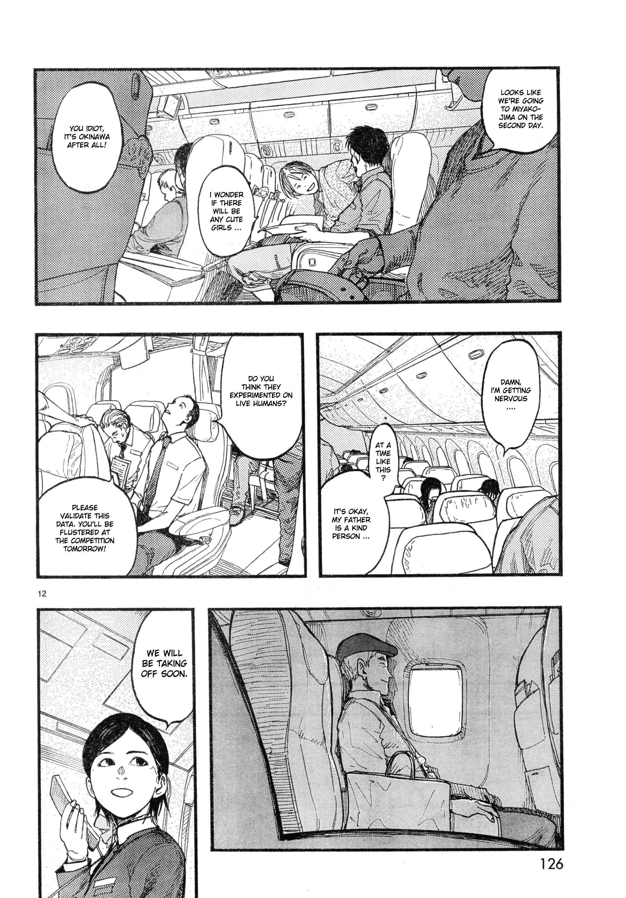 Ajin: Demi-Human chapter 19 page 10
