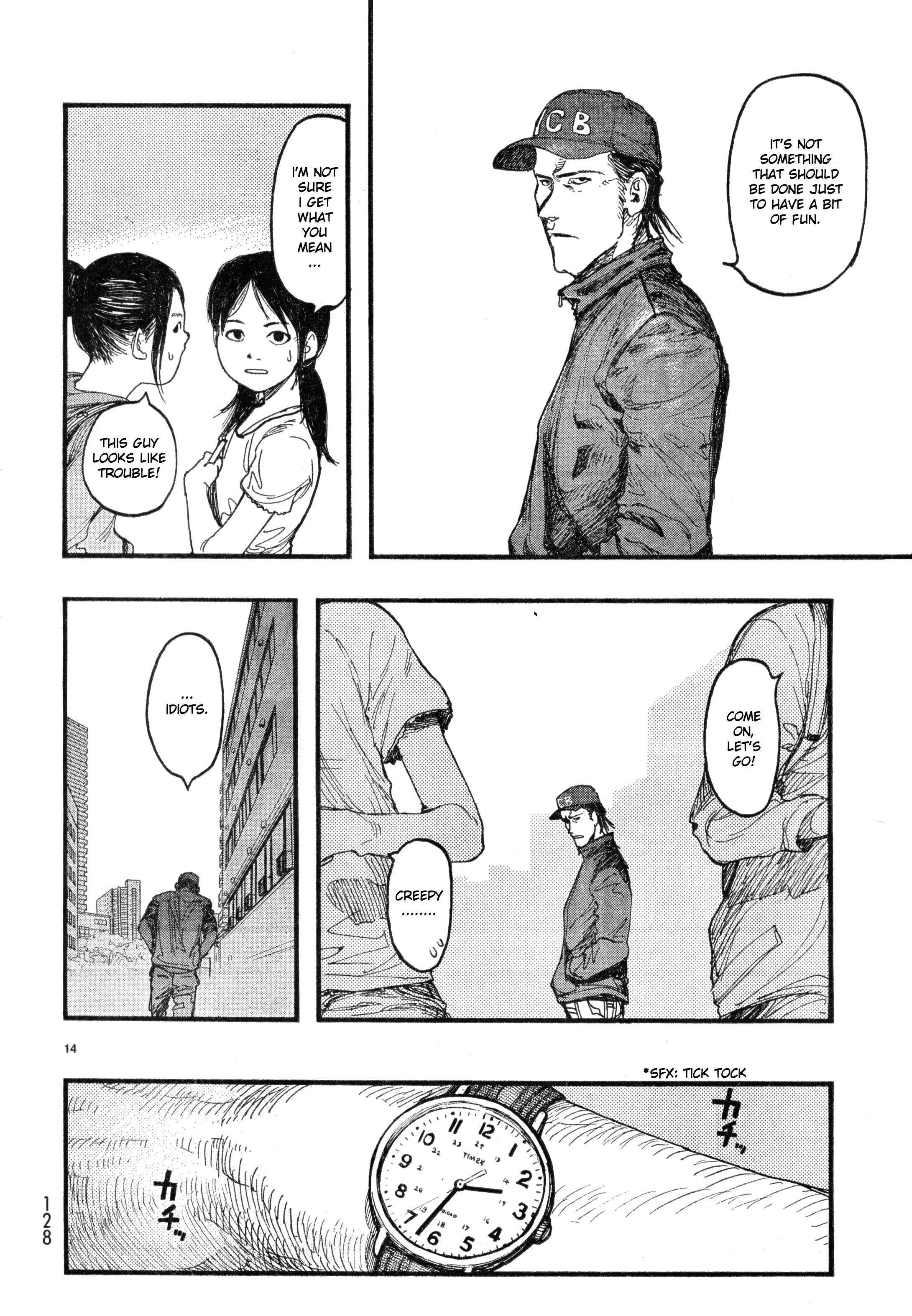 Ajin: Demi-Human chapter 19 page 12