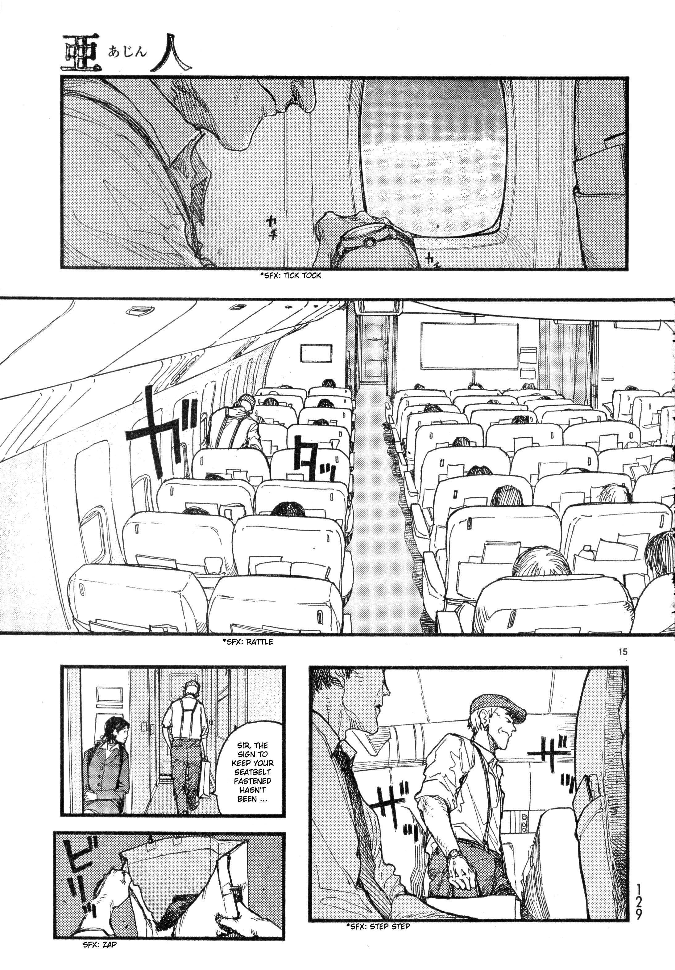 Ajin: Demi-Human chapter 19 page 13