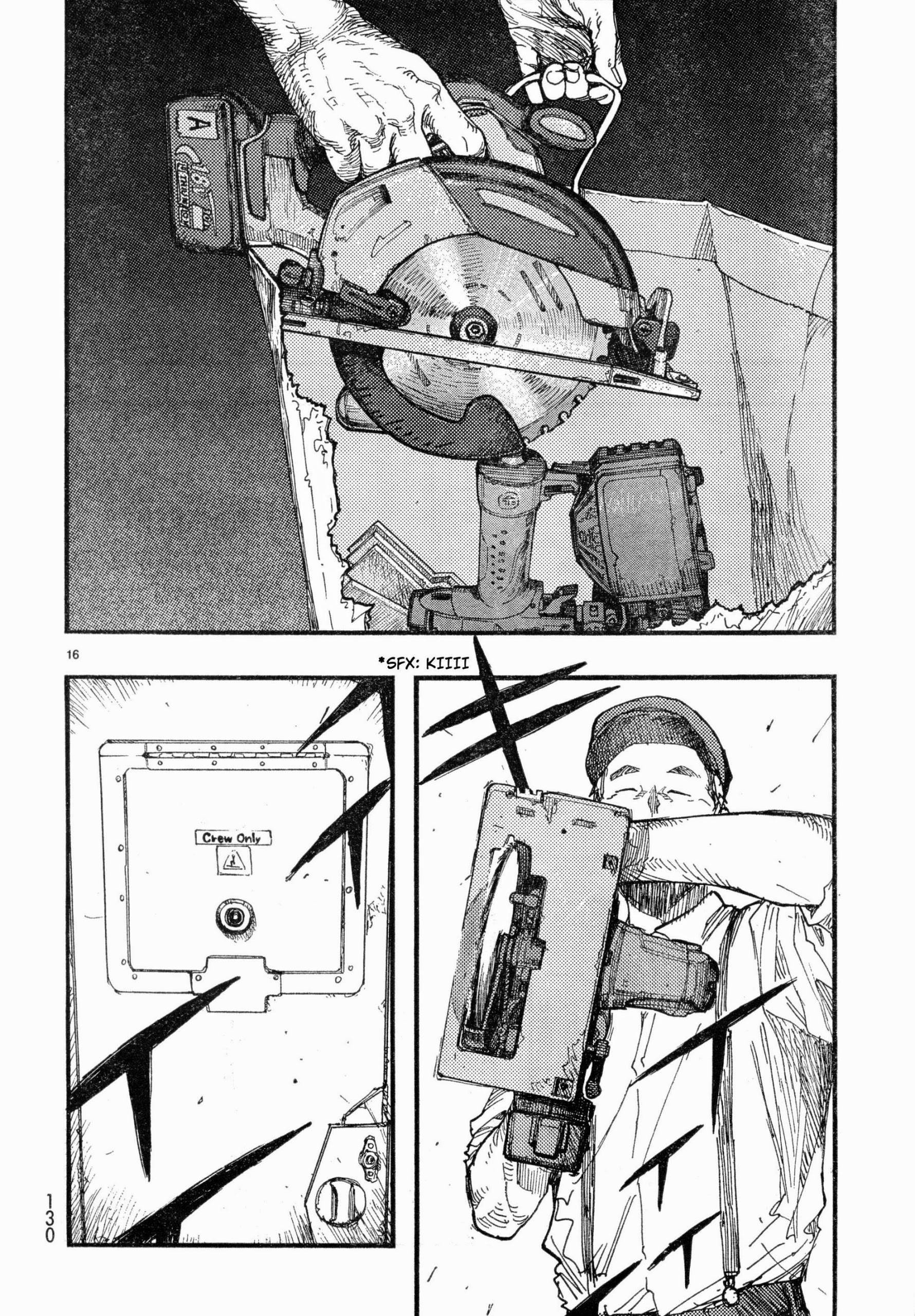 Ajin: Demi-Human chapter 19 page 14