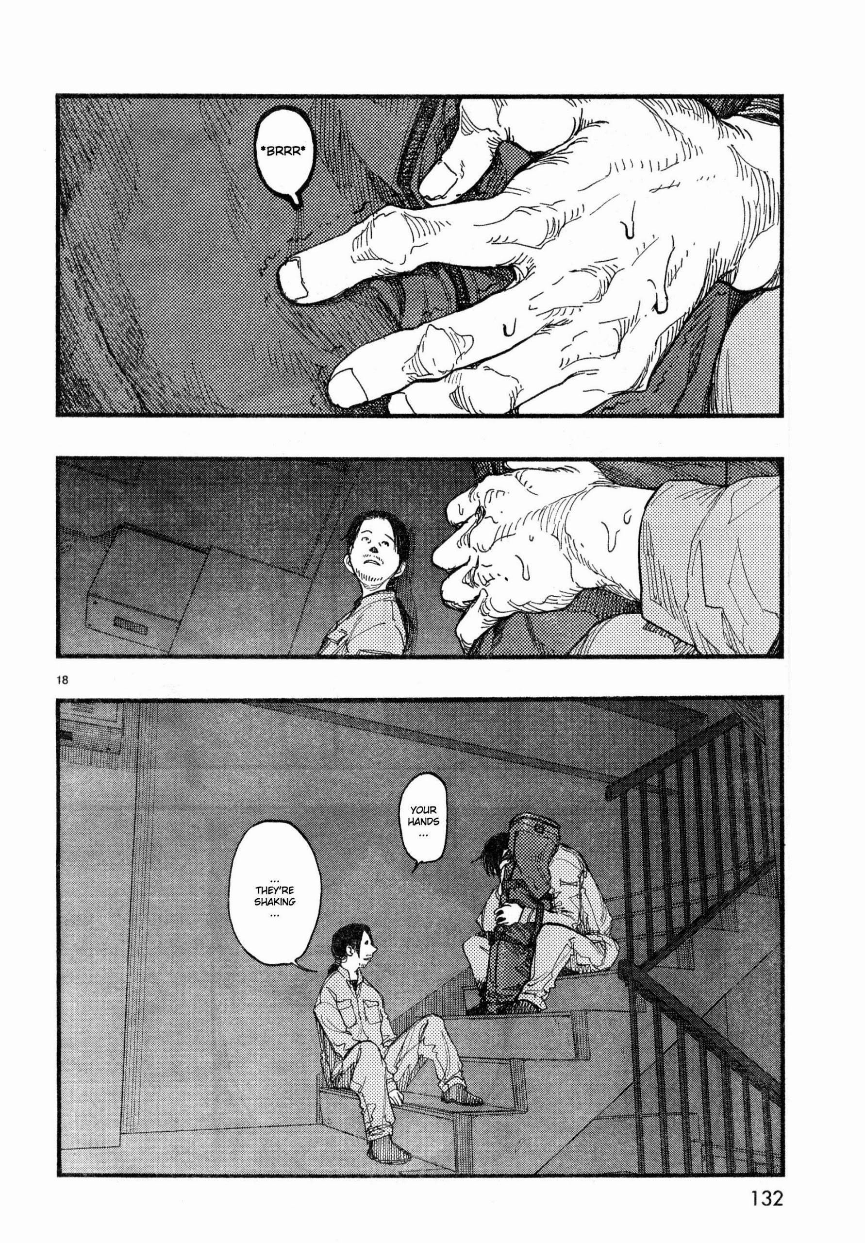Ajin: Demi-Human chapter 19 page 16