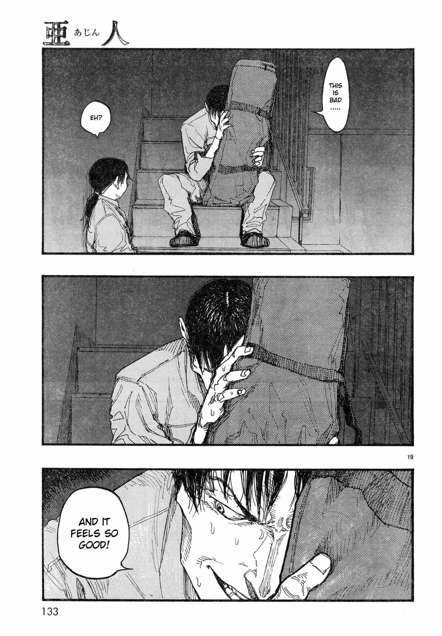 Ajin: Demi-Human chapter 19 page 17