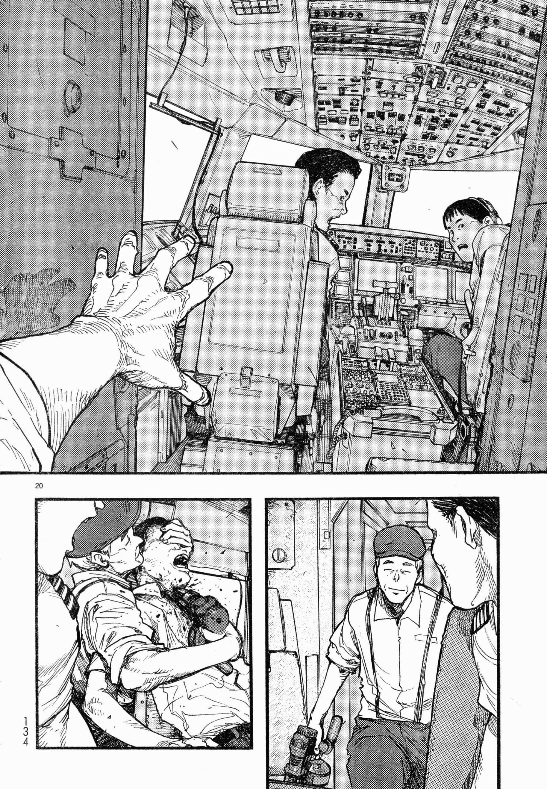 Ajin: Demi-Human chapter 19 page 18