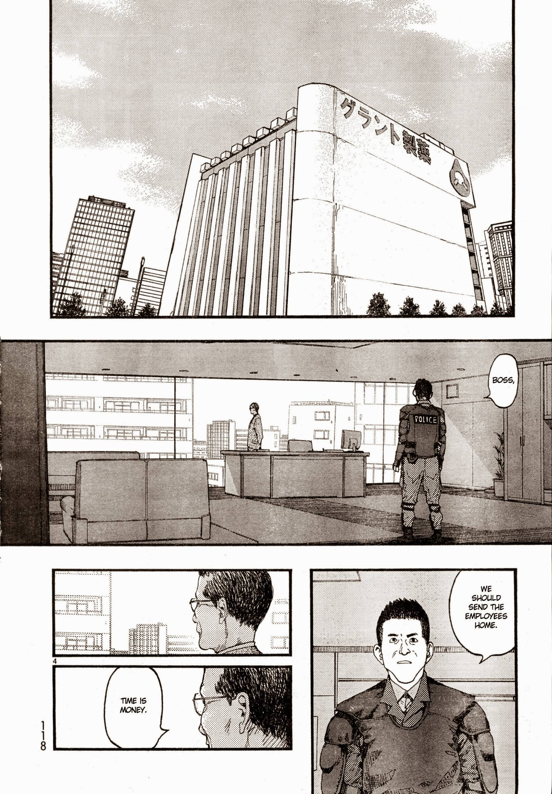 Ajin: Demi-Human chapter 19 page 2