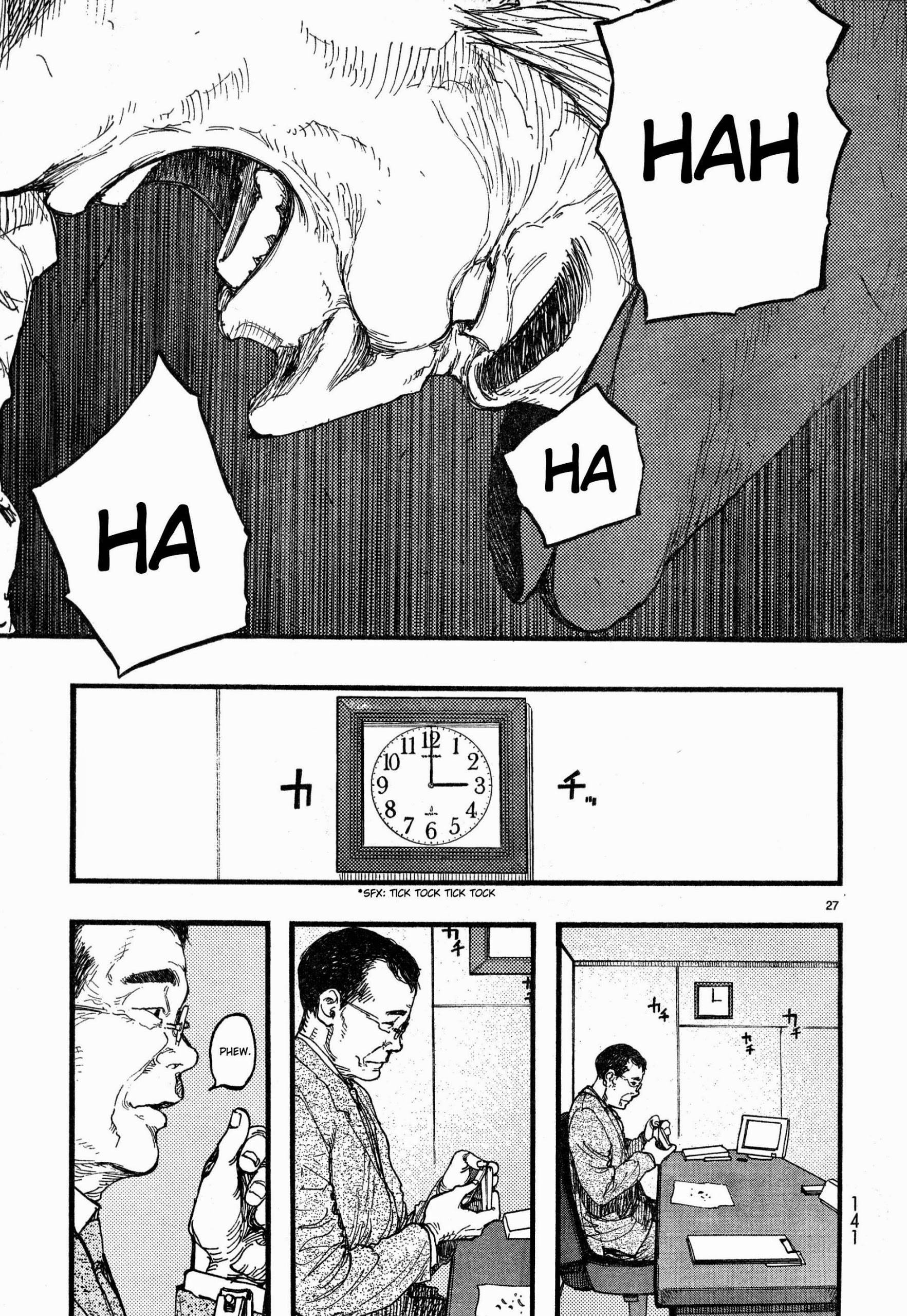 Ajin: Demi-Human chapter 19 page 25