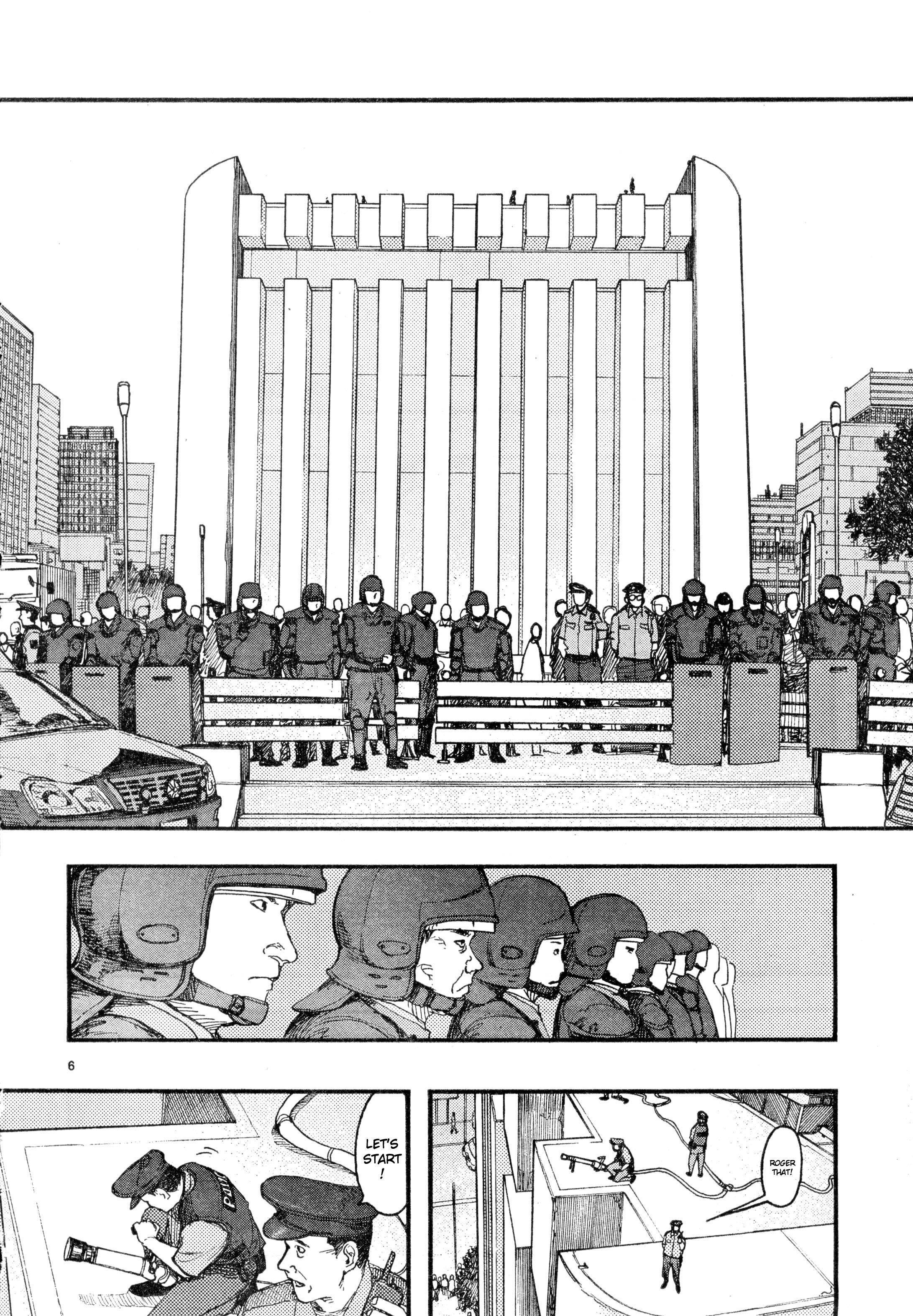 Ajin: Demi-Human chapter 19 page 4