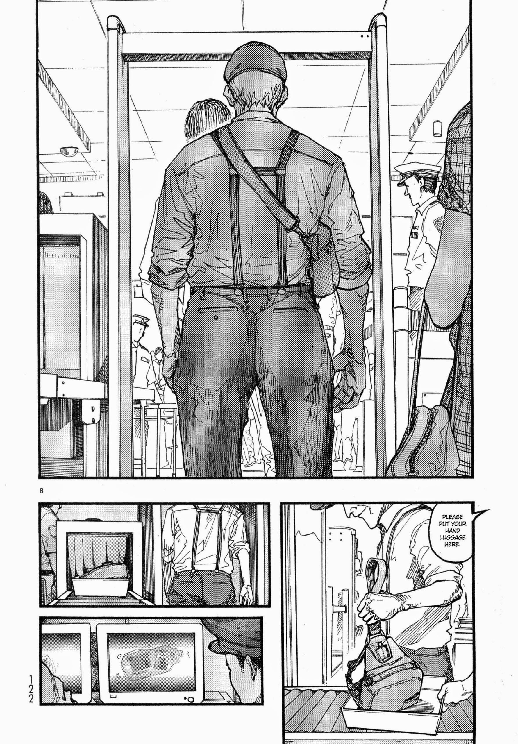 Ajin: Demi-Human chapter 19 page 6