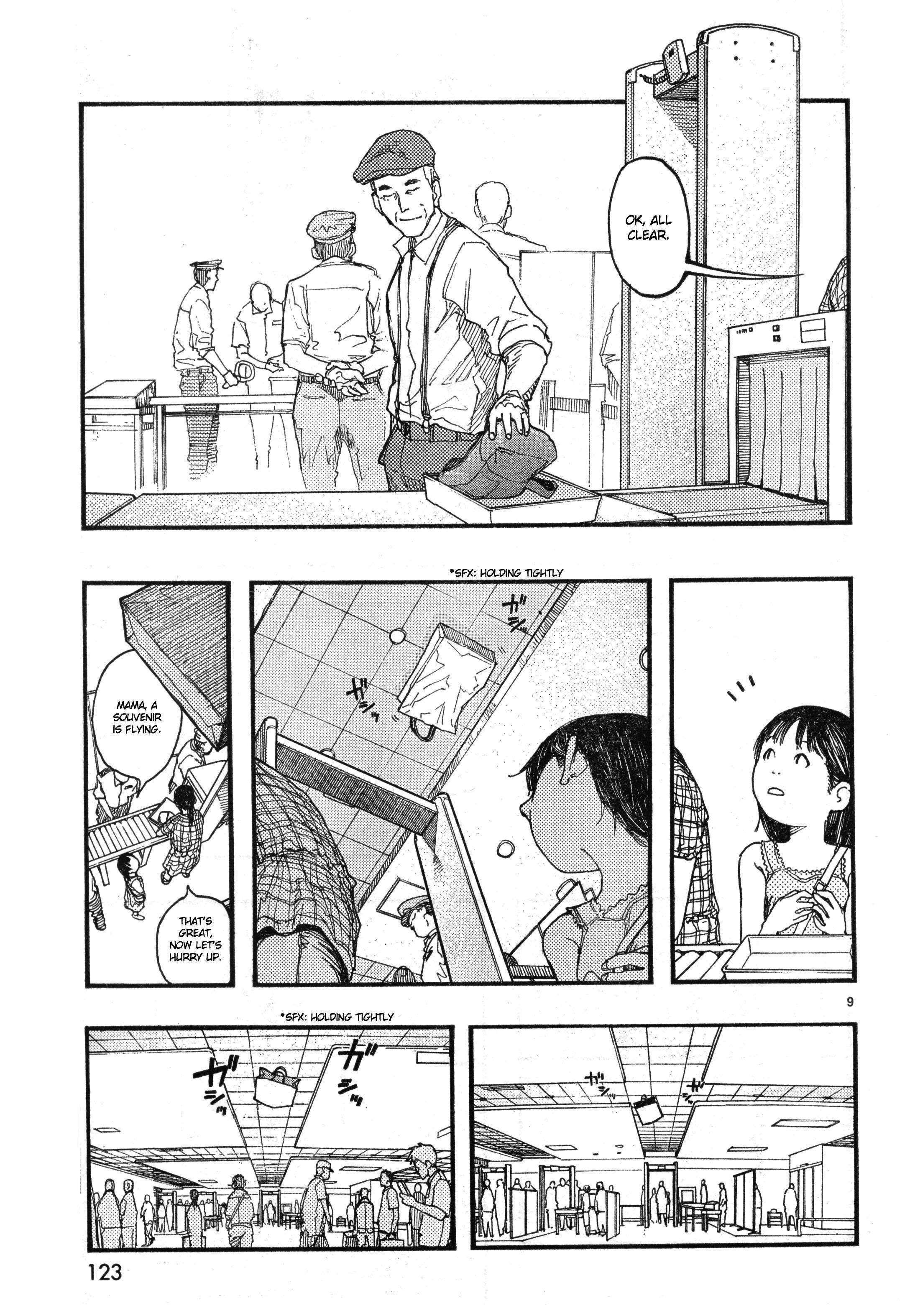 Ajin: Demi-Human chapter 19 page 7