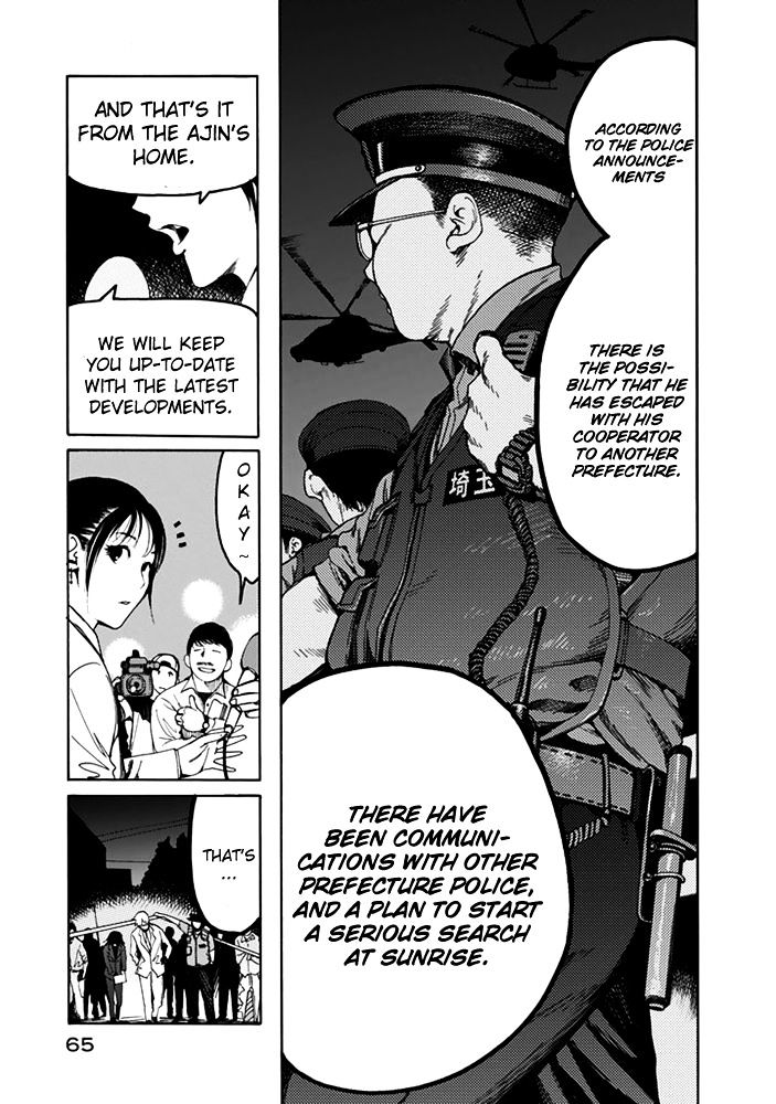 Ajin: Demi-Human chapter 2 page 10