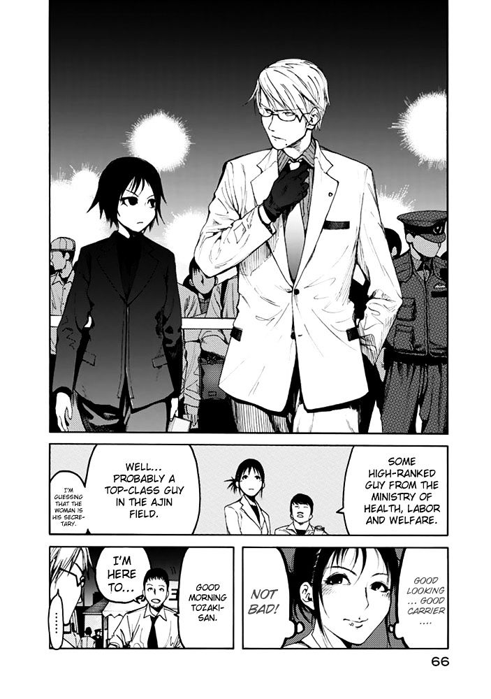 Ajin: Demi-Human chapter 2 page 11
