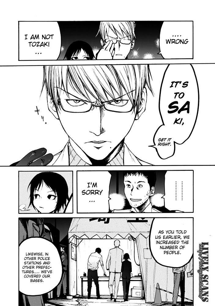 Ajin: Demi-Human chapter 2 page 12