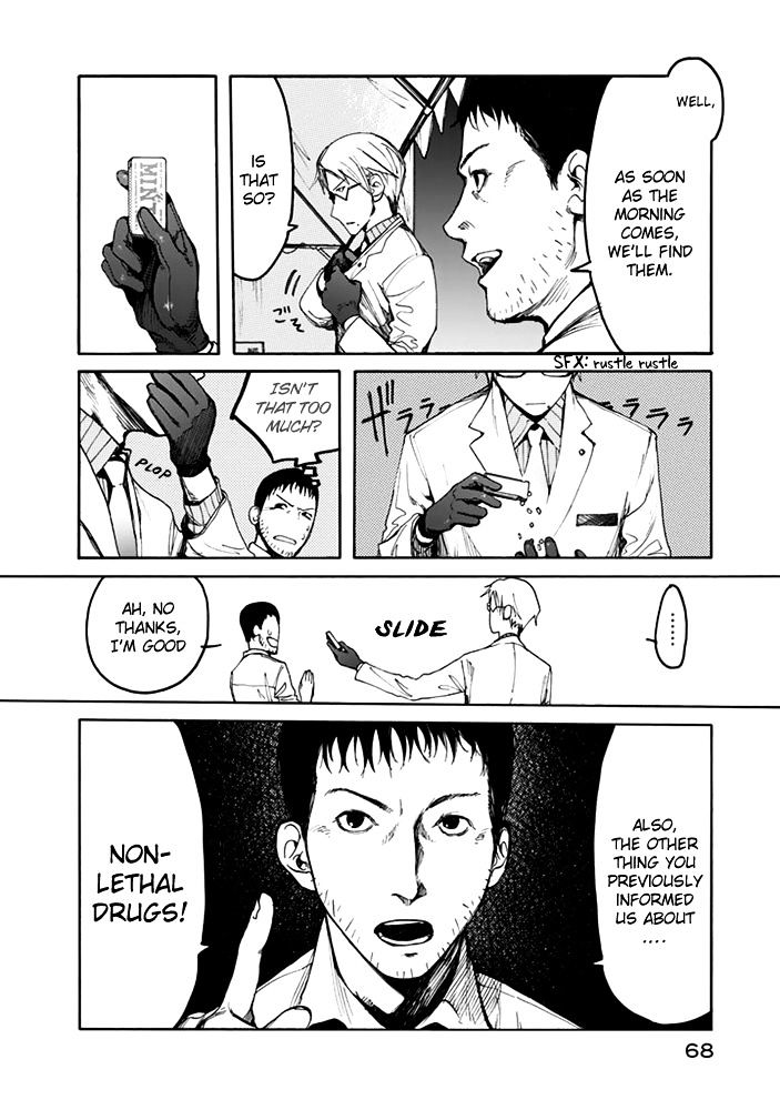 Ajin: Demi-Human chapter 2 page 13