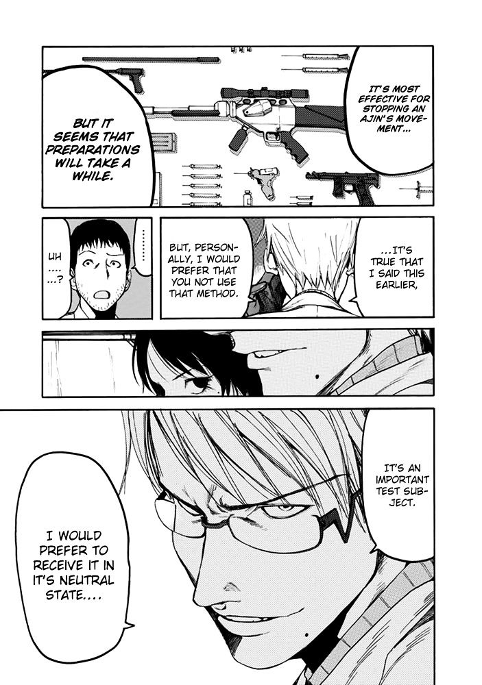 Ajin: Demi-Human chapter 2 page 14