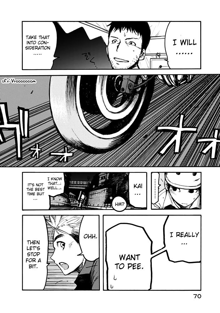 Ajin: Demi-Human chapter 2 page 15