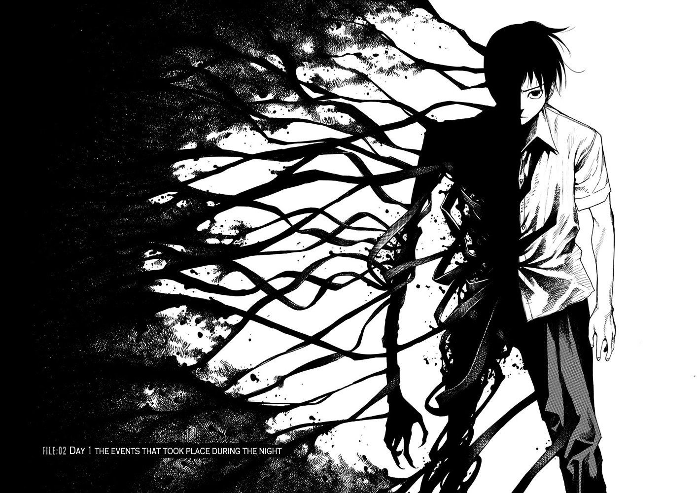 Ajin: Demi-Human chapter 2 page 2