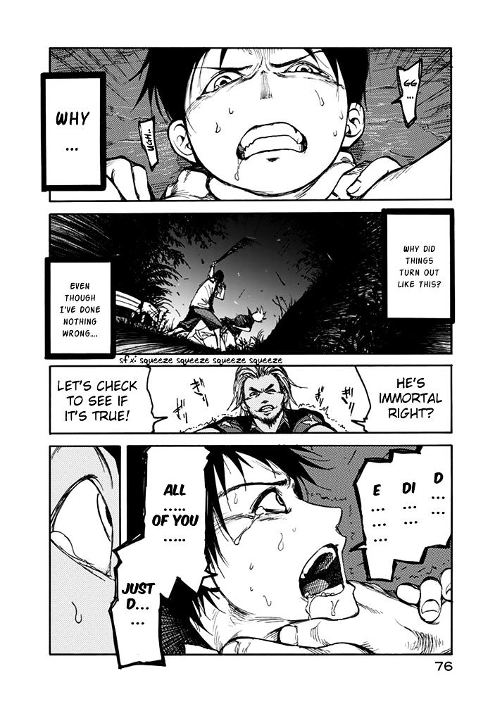 Ajin: Demi-Human chapter 2 page 21